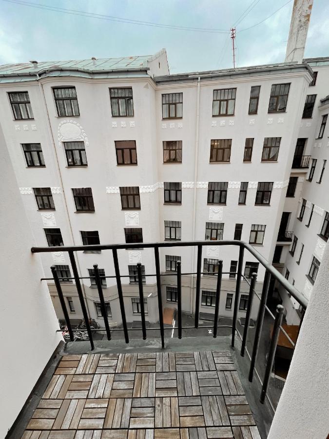 Terbatas Apartment Riga Exterior foto